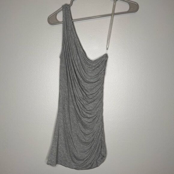 Diane Von Furstenberg One Shoulder Top - Picture 1 of 2